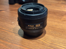 Nikon AF-S DX Nikkor 35mm
