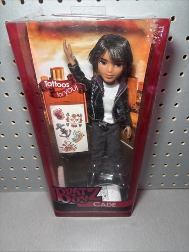 Bratz boyz cade tattoos - bratz, you