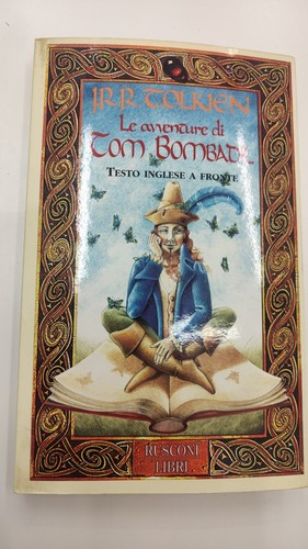 Tolkien avventure tom - tolkien, le