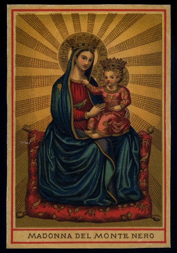 Antico santino cromo - antico,