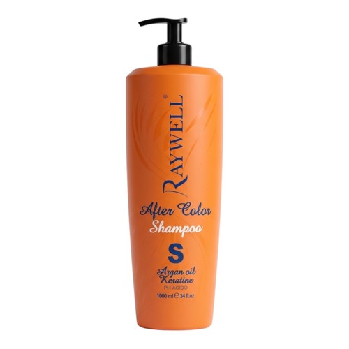 Raywell after color argan - raywell,