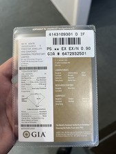 Anello Diamante Taglio Pera