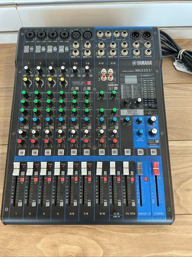 Mixer canali yamaha - 12,