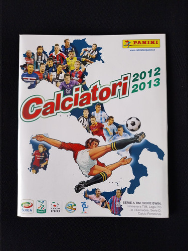 Album calciatori - ***album,