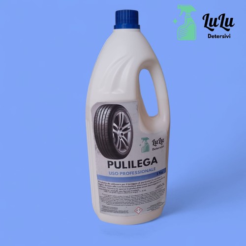 Pulitore cerchi lega - cerchi,