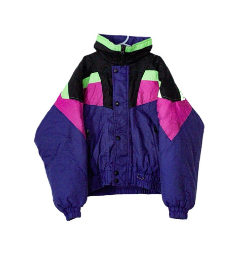 Giacca sci vintage - giacca,