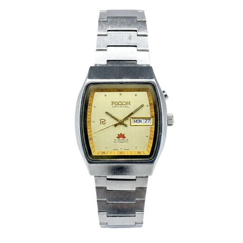 Ricoh crystal automatic - ricoh,