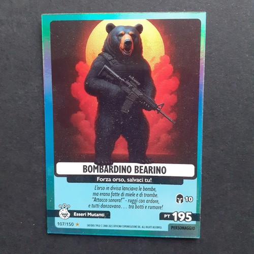 Italian brainrot bombardino - brainrot,