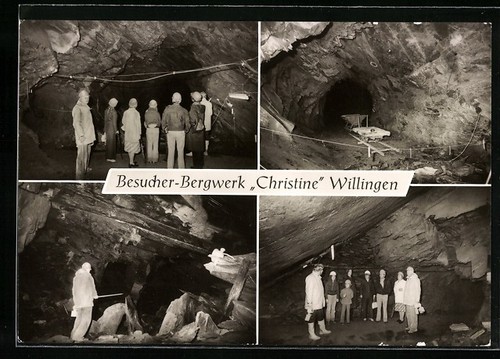 Willingen miniera visitatrice - willingen,,