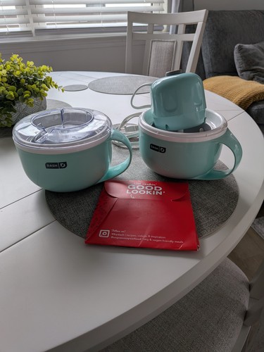 Dash gelatiera - dash,