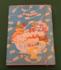 Carpetta Raccoglitore Popples