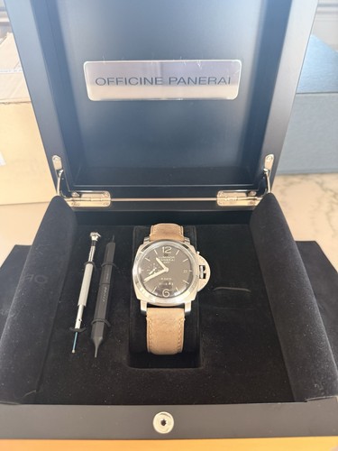 Panerai luminor 1950 days - panerai,