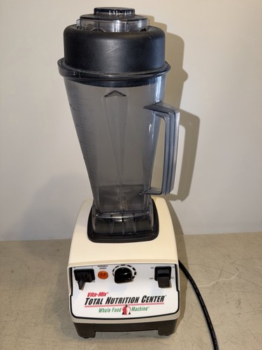 Vitamix vm0103 total - total, nutrition