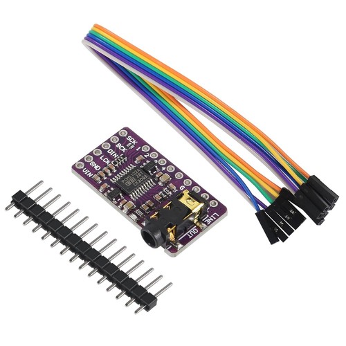 Modulo convertitore stereo - , da