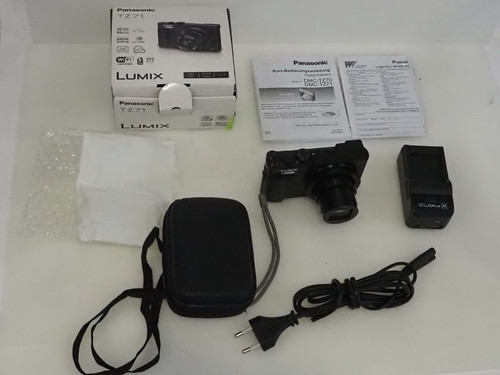 Panasonic lumix 71 - lumix, tz