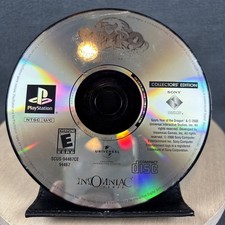 PlayStation 1 - Spyro: Year of