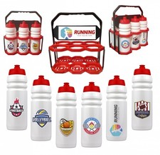 Basket Kit + 6 Bottles CUSTOM