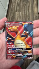 Carta Charizard GX SM60 Full