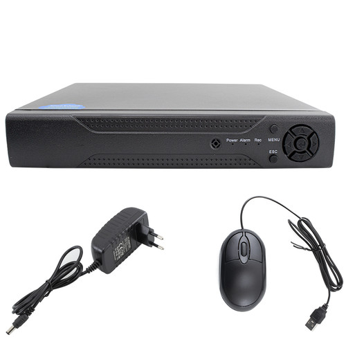 Dvr nvr cvi - nvr, ahd