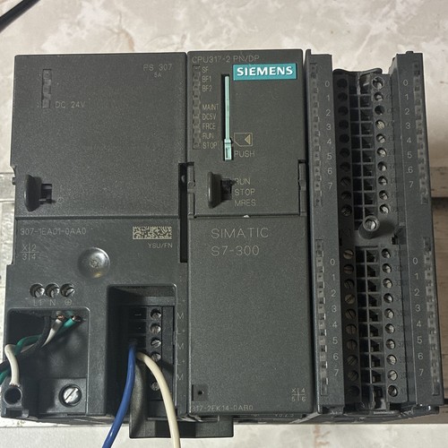 Siemens simatic 300 - siemens,