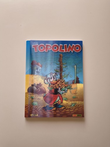 Topolino 3677 variant - topolino,