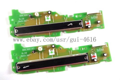 Pezzi pitch slider pcb - 2,