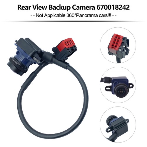 Rear telecamera parcheggio - telecamera,