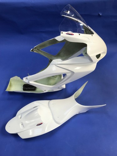 Gsxr600 gsxr750 carena - gsxr750, k6