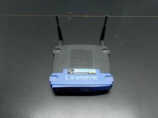 Linksys WRT54GL Wireless-G