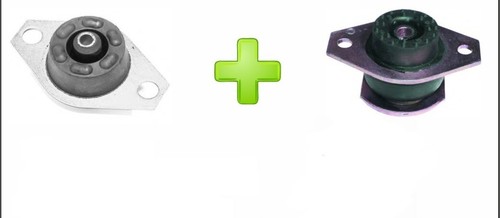 Supporti motore ant post - 2,