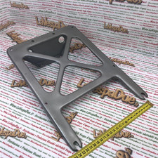 Piastra portapacchi per