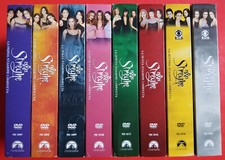 "Streghe - La Serie Completa" (Stagione 1/2/3/4/5/6/7/8) (48 Dvd) Ediz. Limitata