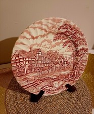 Grande assiette céramique - assiette, en