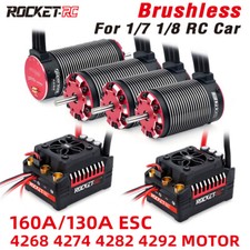 Rocket motore brushless esc - rocket-rc,
