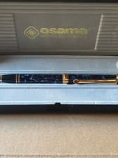 Penna  a sfera Vintage Osama da collezione modello Roma 