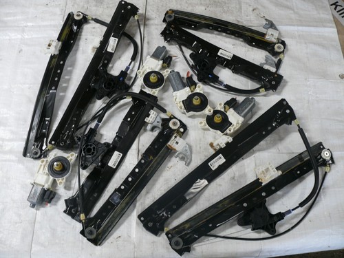 Kit alzacristalli con motori