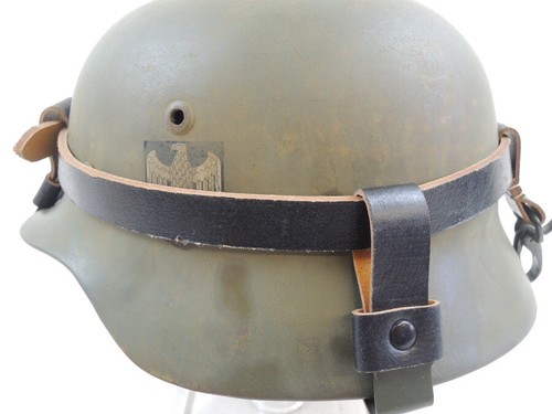 Wehrmacht telaio porta - , elmetto