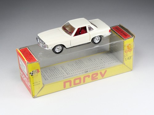 Norev 175 mercedes 350 - -,