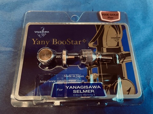 Nuovo yanagisawa yany boostar - nuovo,