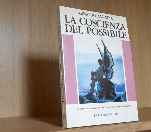 Arnaldo zanatta la coscienza - zanatta, _