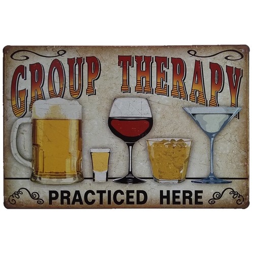 Targa group therapy beer - , wine