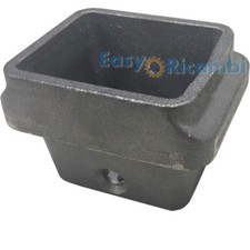 Braciere ghisa crogiolo - braciere,