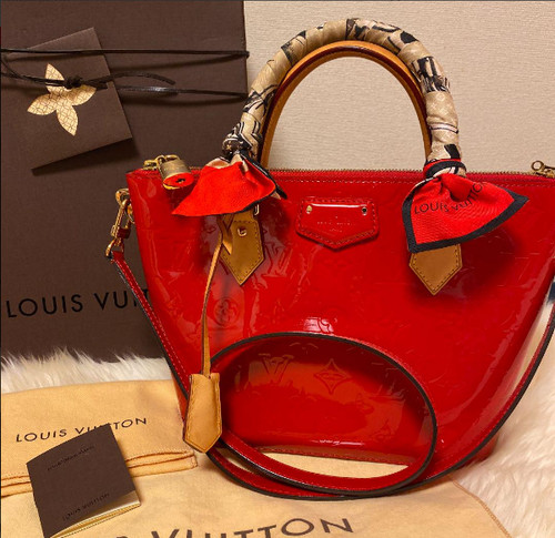 Louis vuitton vernis - louis,