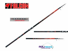 CANNA PESCA SURFCASTING FALCON HANNIBAL 4.20 m 250 g PLACCA MULINELLO REGOLABILE