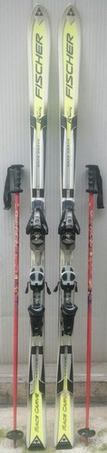 Sci fischer rc4 - sci, +