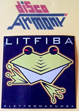 Adesivo litfiba album - litfiba,