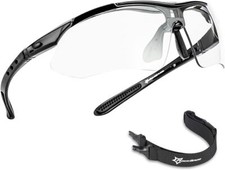 ROCKBROS Occhiali da Sole Sportivi Fotocromatici Ciclismo MTB Strada Bici Occhiali Outdoor