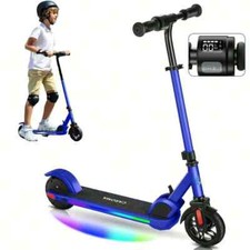 Scooter elettrico per bambini