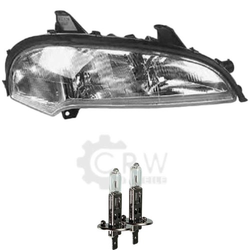 Faro alogeno destro per - per, opel