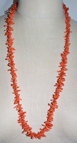 Collana lunga vintage - , oro